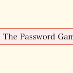 password-game